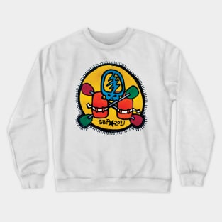 CAMP DEAD Crewneck Sweatshirt